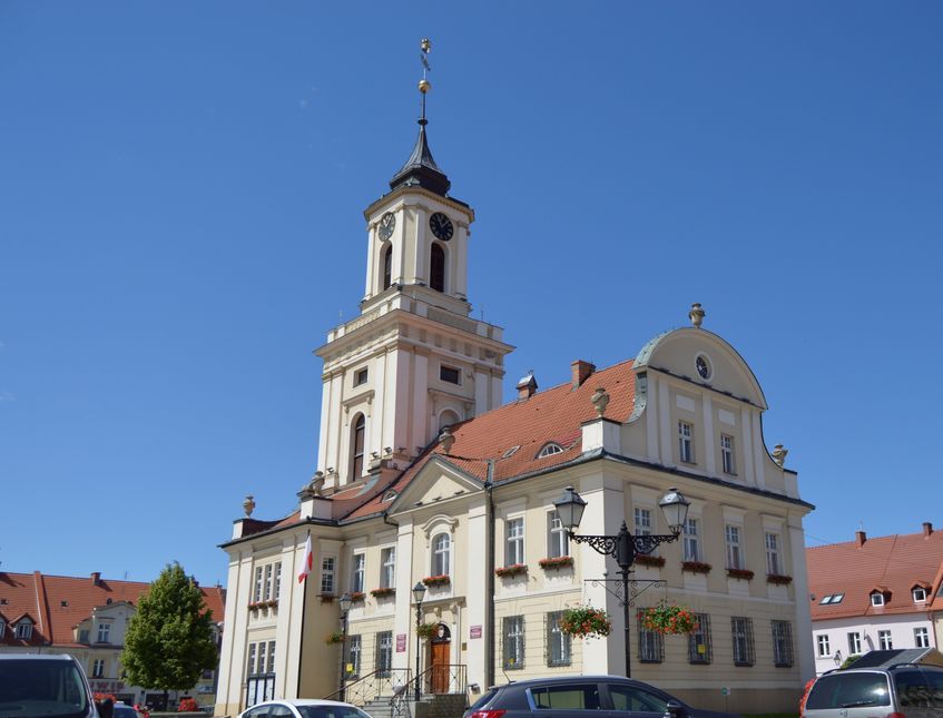 Świebodzice: Świebodzice ze wsparciem