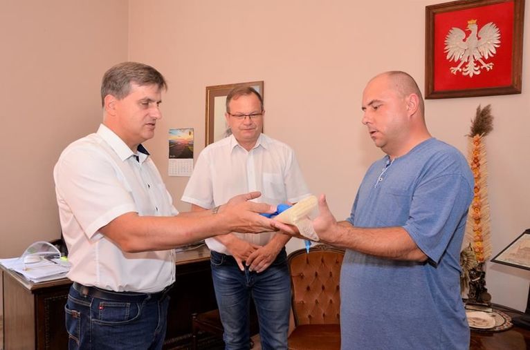 Żarów: Wzbogacili kolekcję