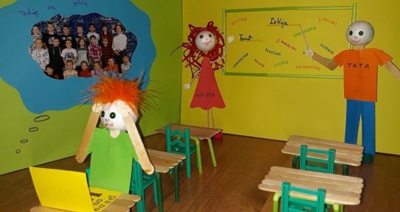 Stanowice: Konkurs plastyczny