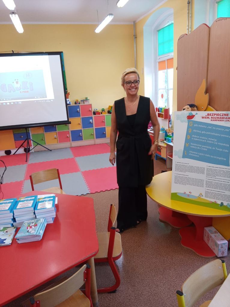Żarów: Kampania edukacyjna