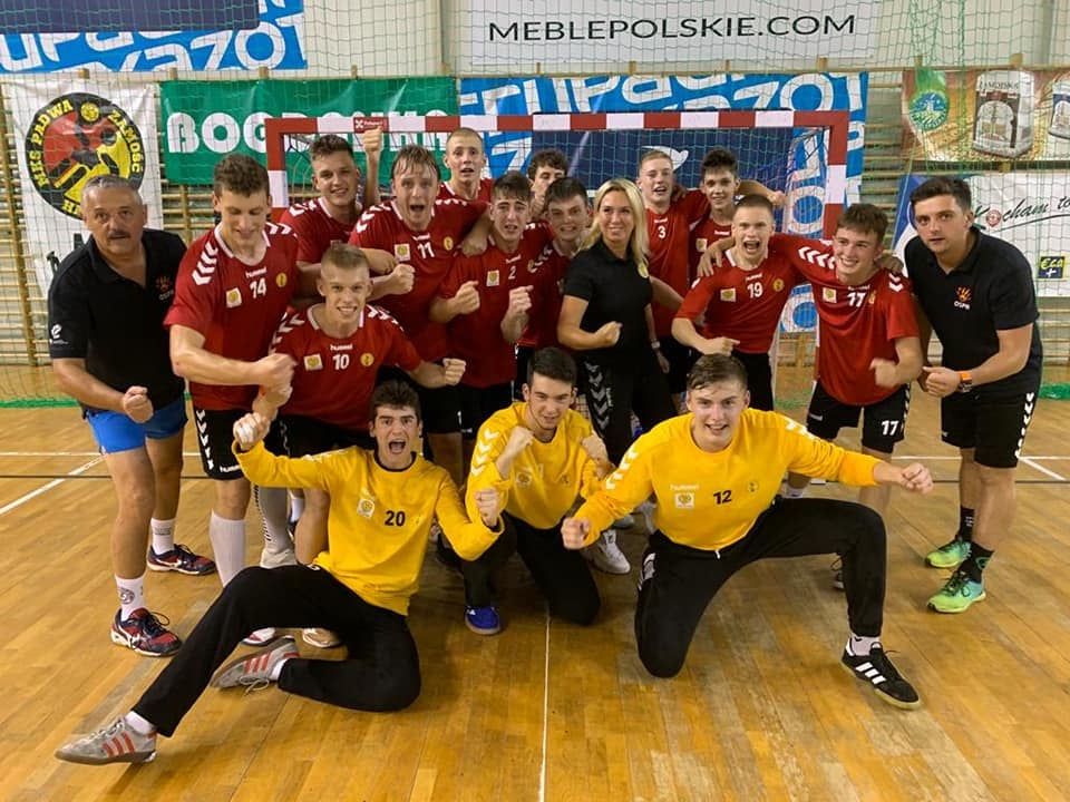 Świdnica: Złoto dla naszych