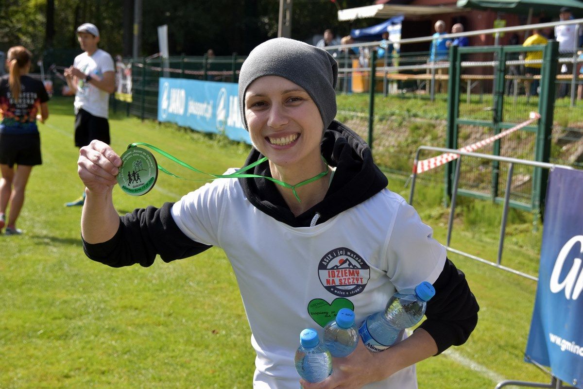 Gmina Świdnica: Pomagali Joannie
