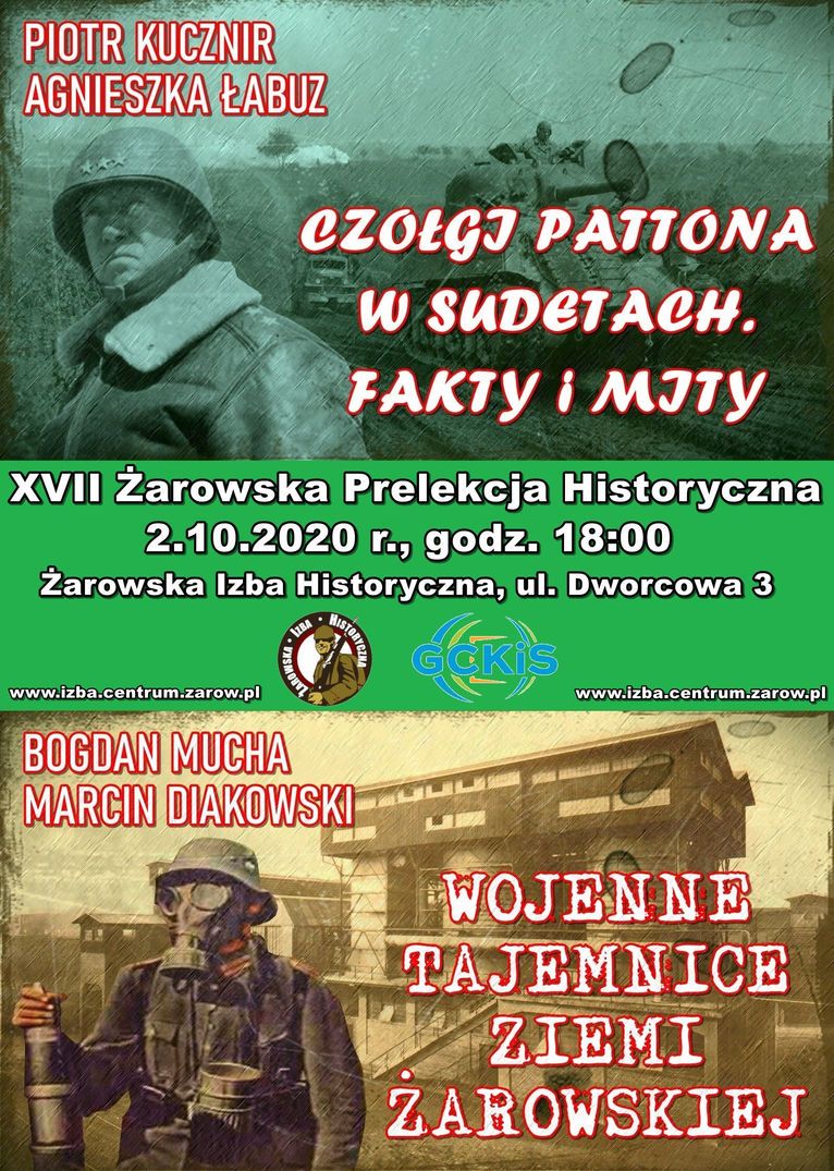 Żarów: Prelekcja historyczna