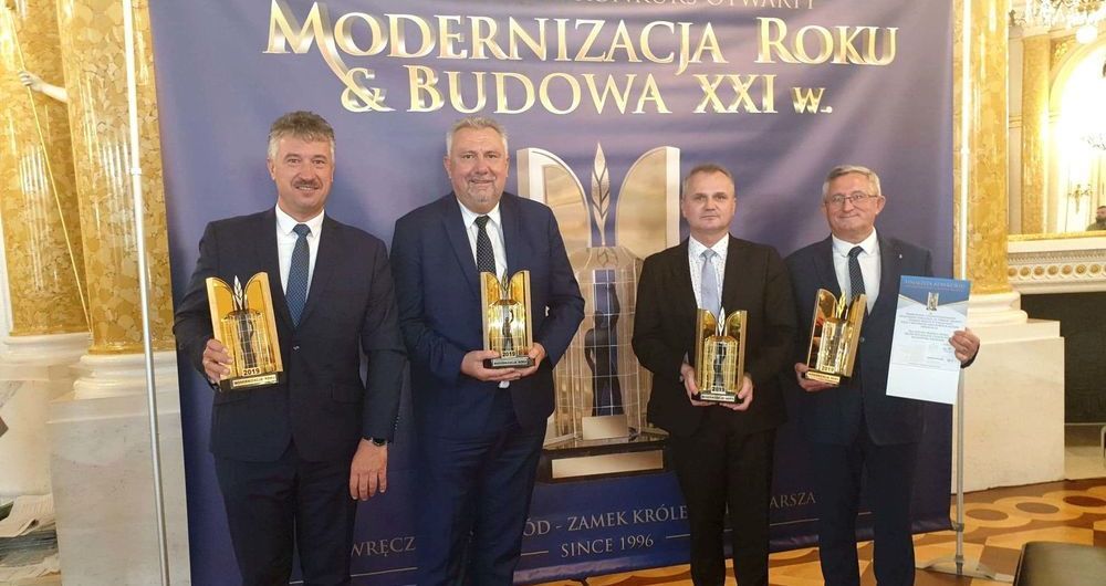 Strzegom: Sukces Strzegomia