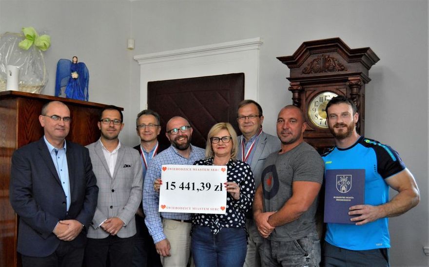 Świebodzice: Akcja dla Hani