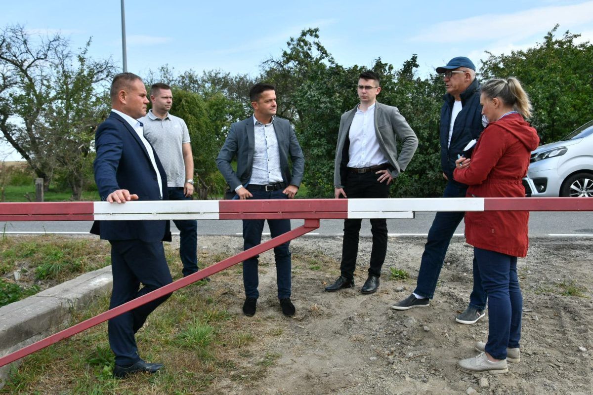 Marcinowice: Posterunek w Marcinowicach?