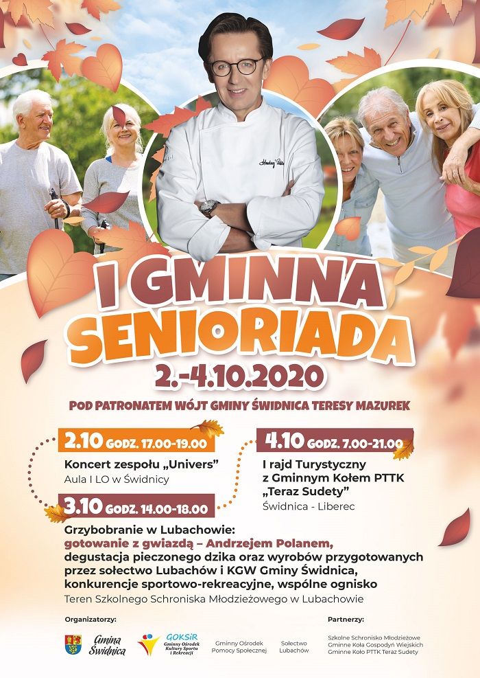 Lubachów: Gminna Senioriada