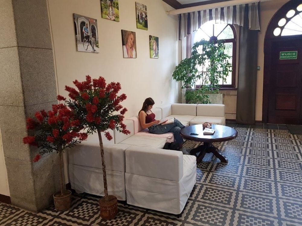 Strzegom: Nowe sofy