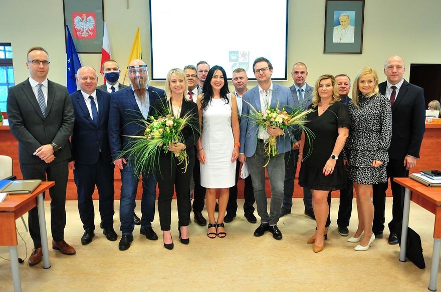 Świdnica: Przyjęli program