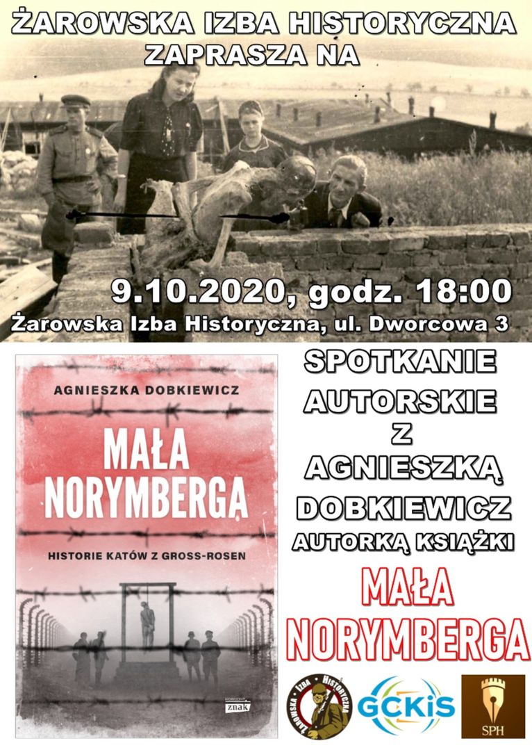 Żarów: Spotkanie z pisarką