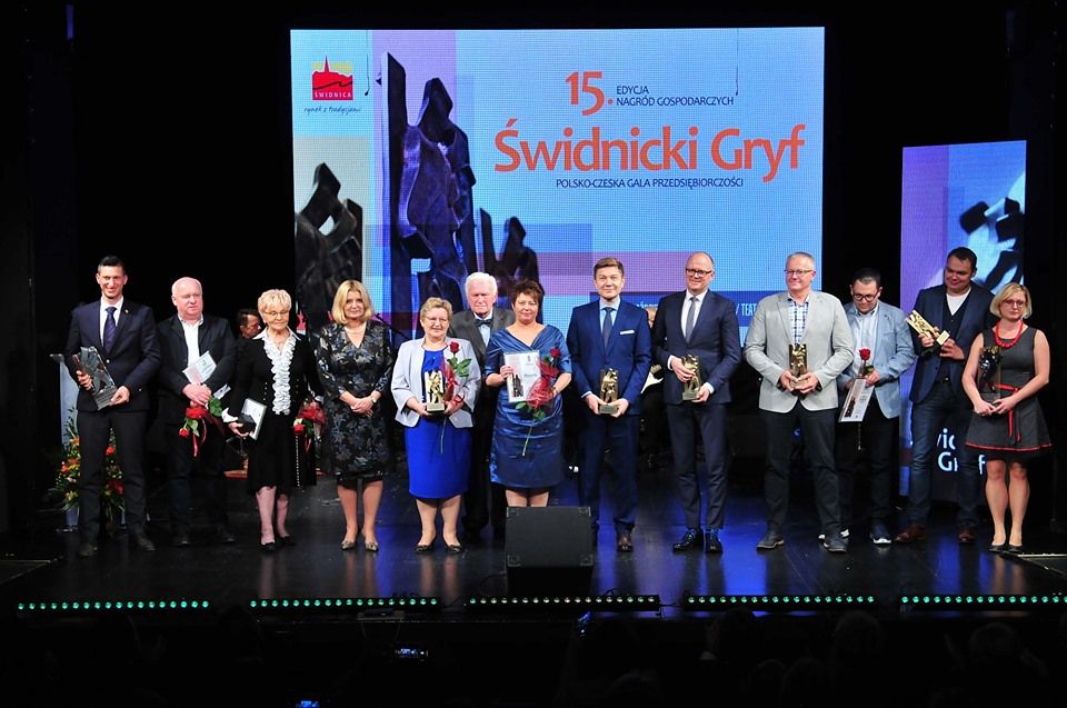 Świdnica: Nominowani do "Gryfa"