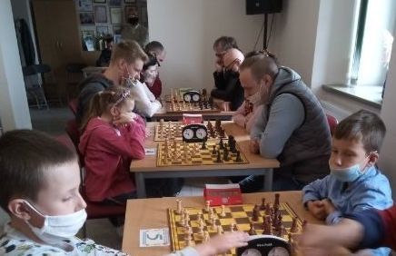 Strzegom: Turniej jesienny