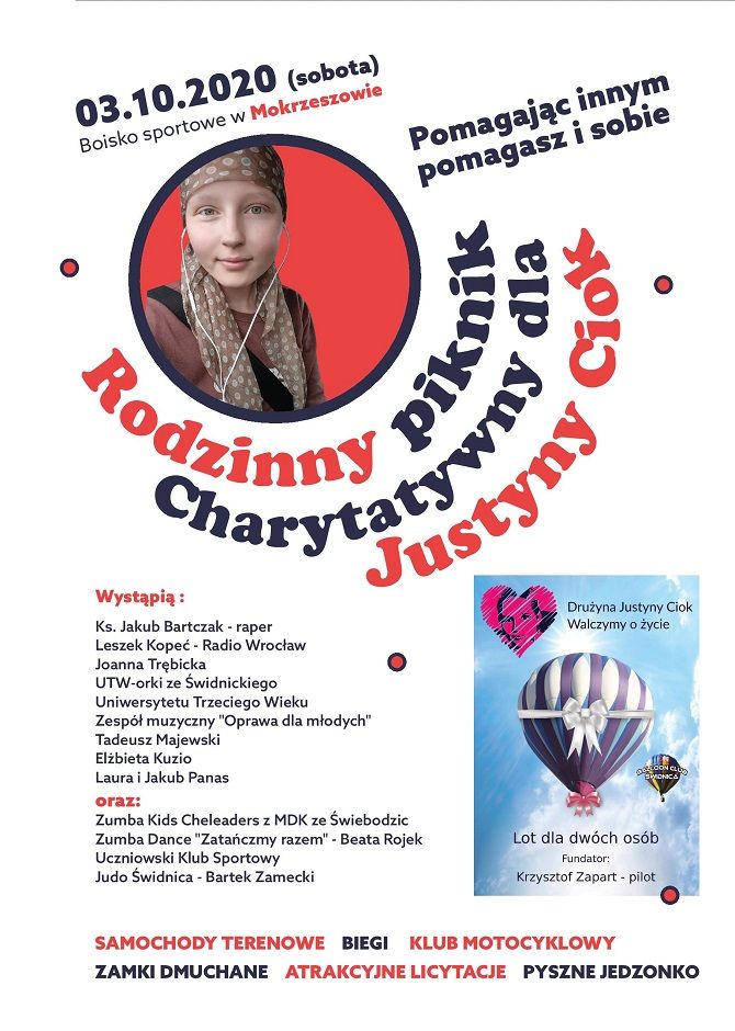 Mokrzeszów: Mieszkańcy pomagają