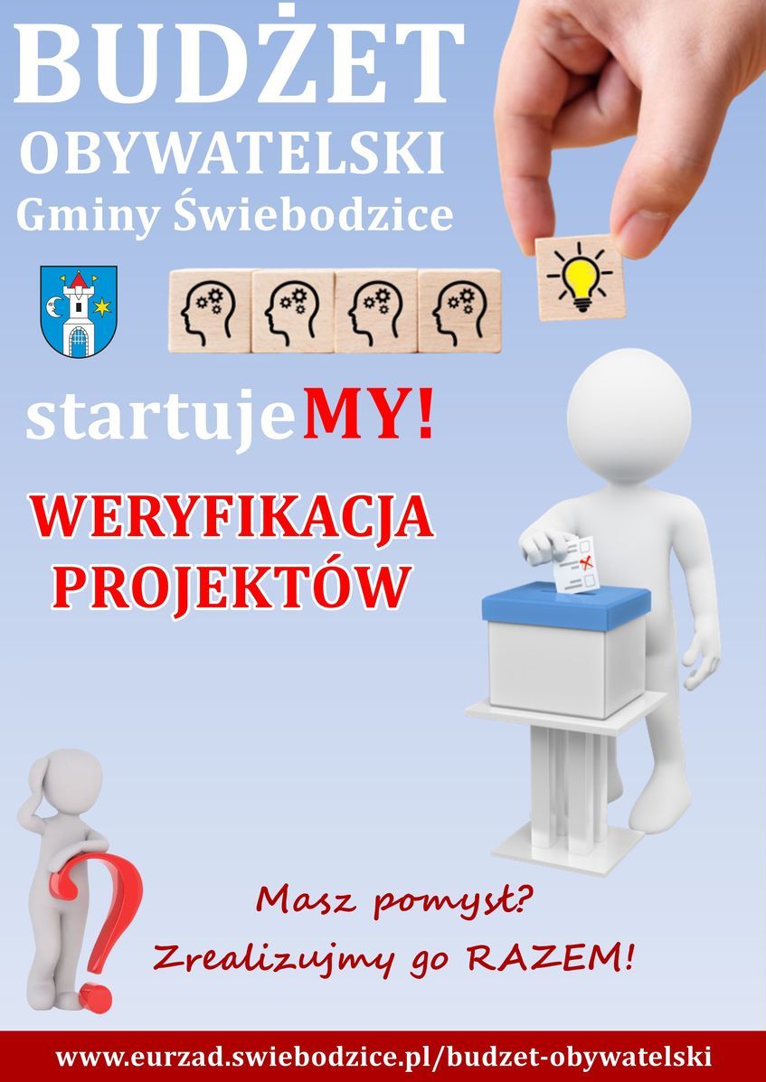 Świebodzice: Ocenili projekty