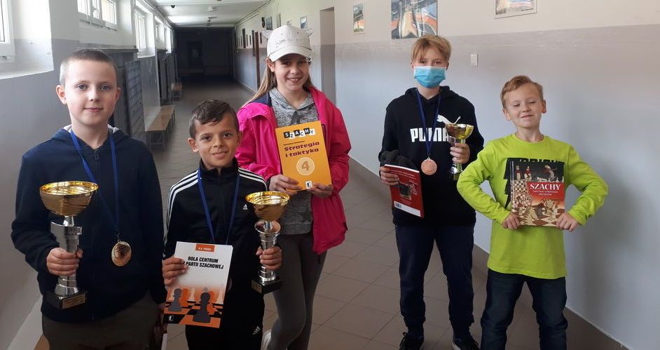 Żarów: Sukcesy na szachownicy