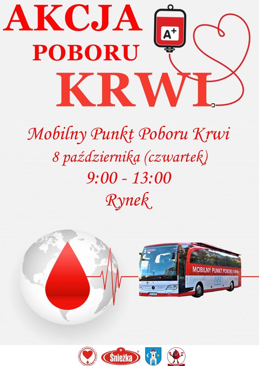 Świebodzice: Mobilna zbiórka