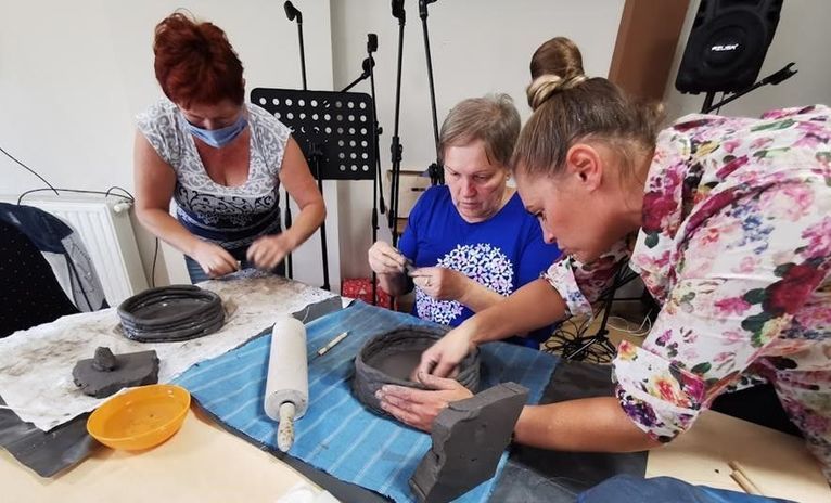 Kruków: Warsztaty ceramiczne