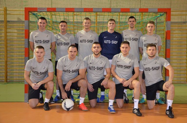 Żarów: Rusza liga