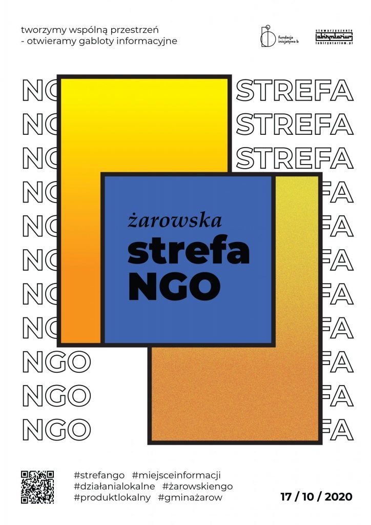 Żarów: Żarowska strefa NGO