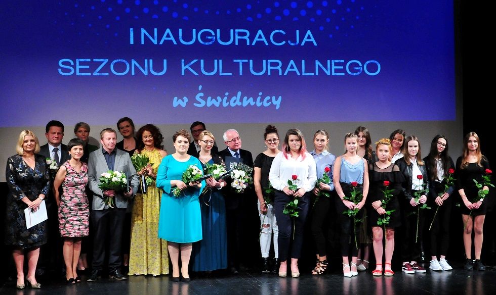 Świdnica: Kultura inauguruje