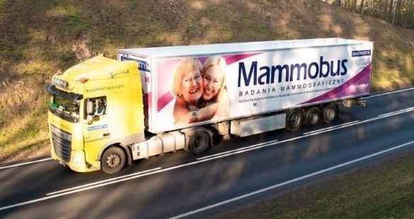 Strzegom: Zrób mammografię
