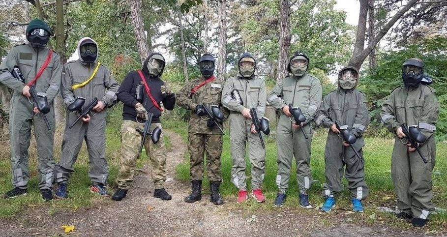 Strzegom: Mundurówka ćwiczyła