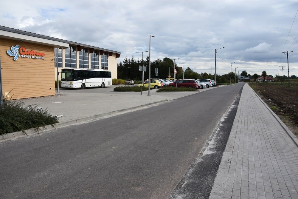 Witoszów Dolny: Zrobili drogę