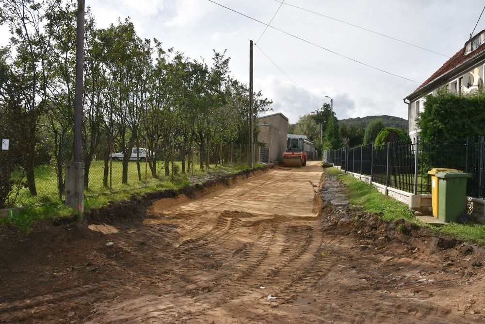 Bojanice: Remont trwa