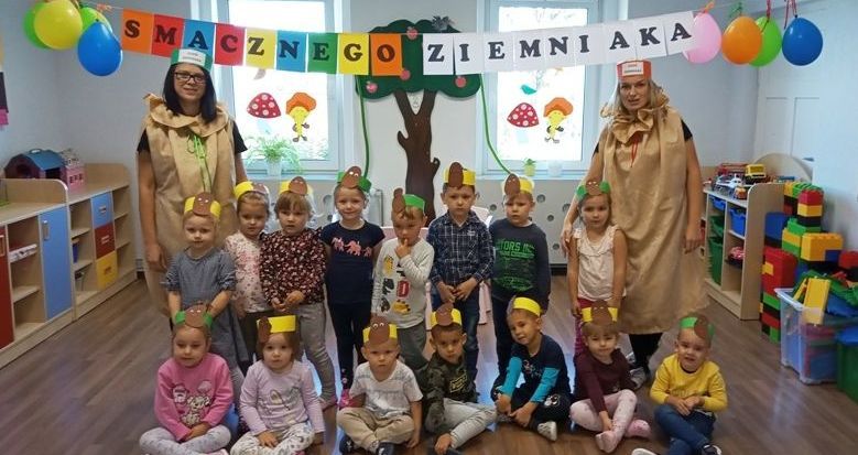 Stanowice: Święto ziemniaka