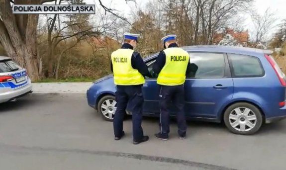 powiat świdnicki: Promile ich zgubiły