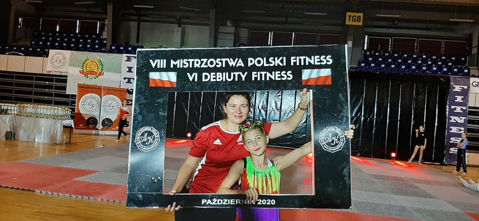 Lutomia Dolna: Gimnastyczne talenty