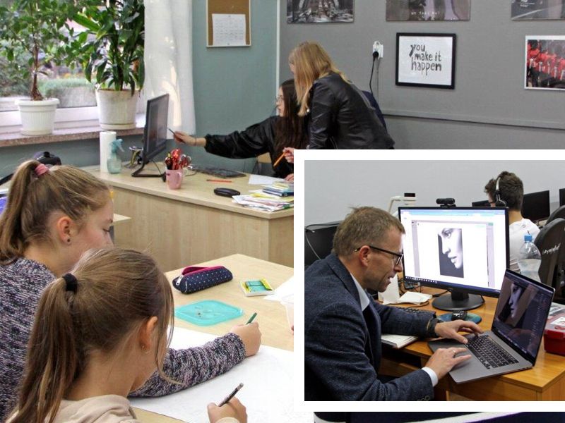 Gmina Dobromierz: Szkolne projekty
