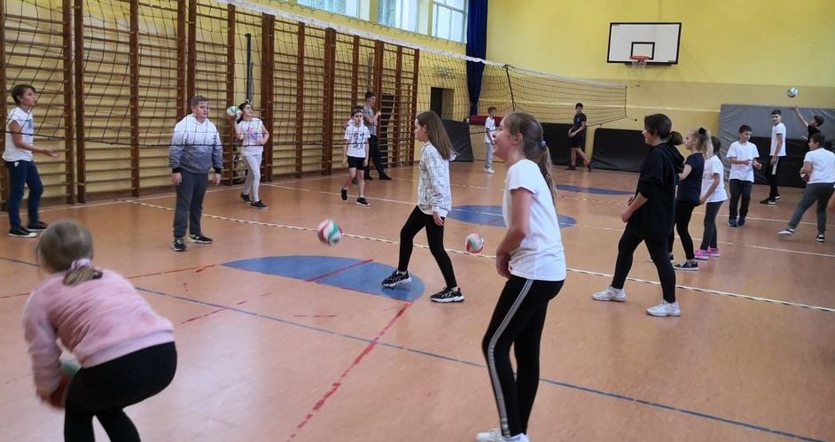 Strzegom: Sport szkolny