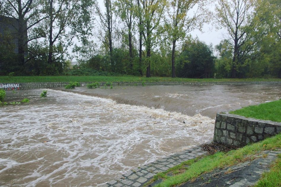 Świdnica: Świdnica bez podtopień