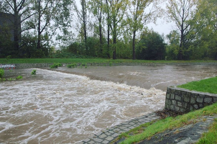 Świdnica: Świdnica bez podtopień