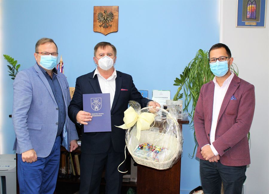Świebodzice: Życzenia dla seniorów
