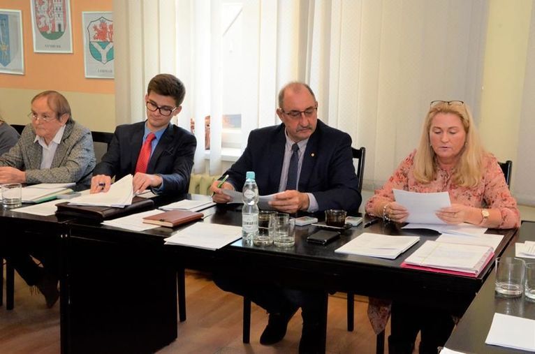 Żarów: Sesja w Żarowie