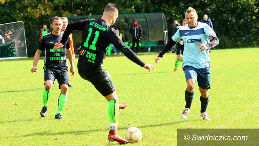 Szczawno-Zdrój: Rezerwy AKS–u triumfują