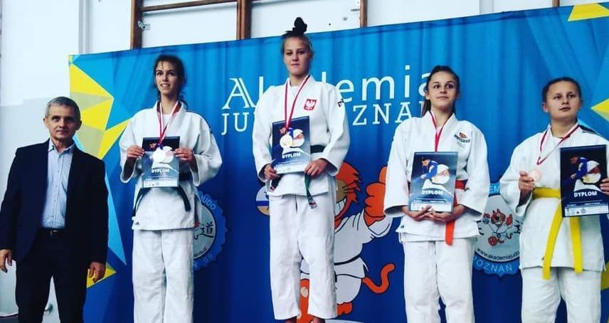 Strzegom: Judocy w Poznaniu