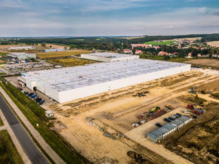 Żarów: Electrolux się rozwija