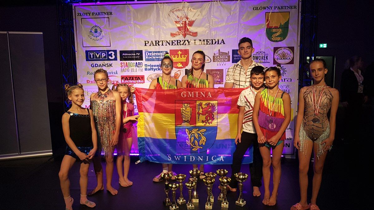 Lutomia Dolna: Akrobatyczne talenty