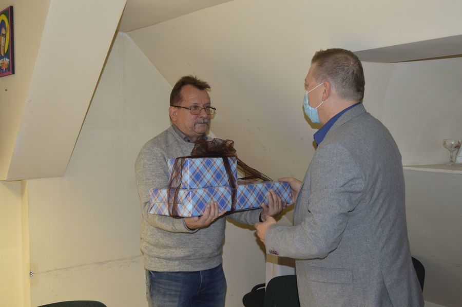 Świebodzice: Jubileusz klubu