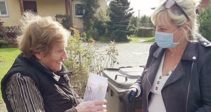 Strzegom: W trosce o seniorów