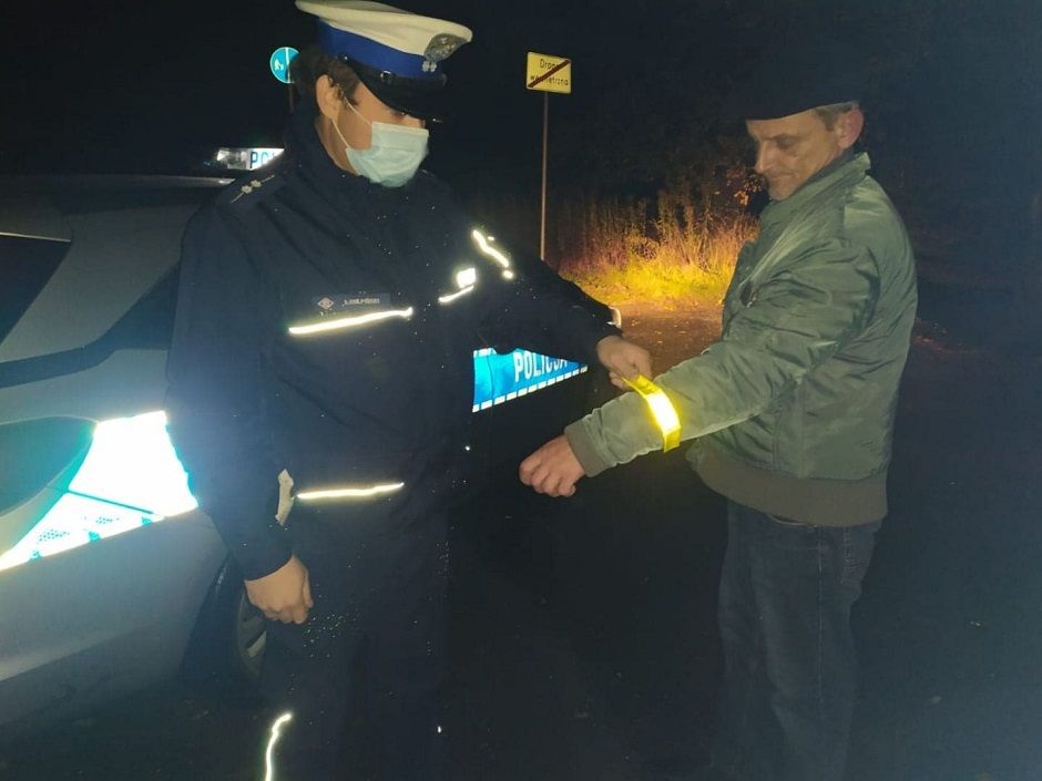 Gmina Świdnica: Policjanci edukują