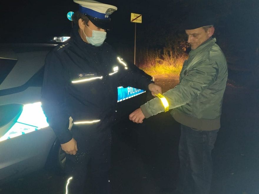 Gmina Świdnica: Policjanci edukują