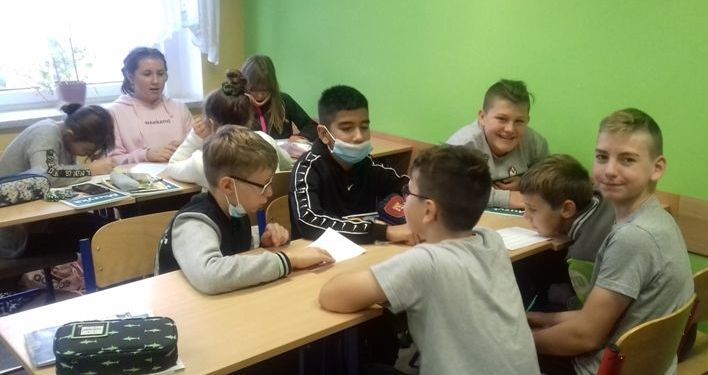 Stanowice: Szkolny projekt