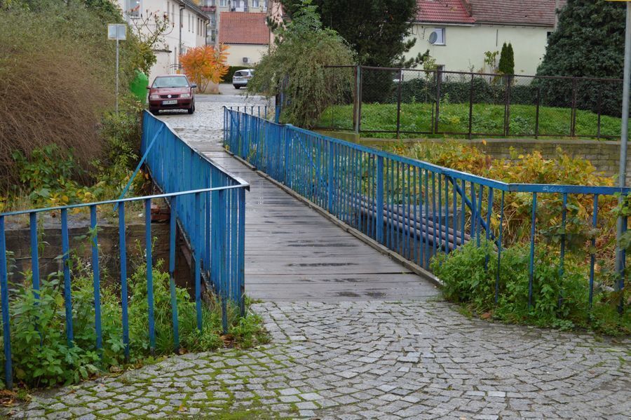 Świebodzice: Zamkną przejście