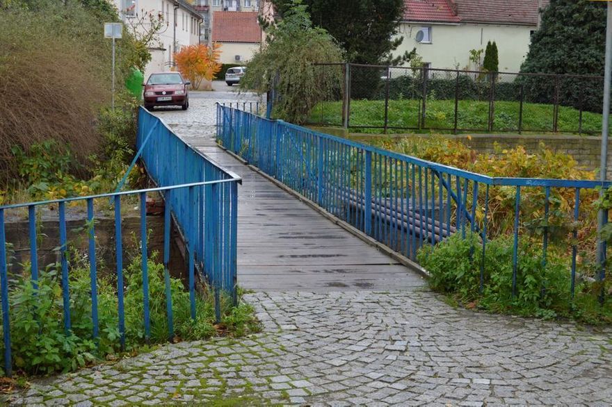 Świebodzice: Zamkną przejście