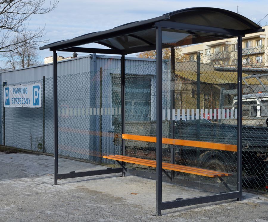 Świebodzice: Nowe wiaty
