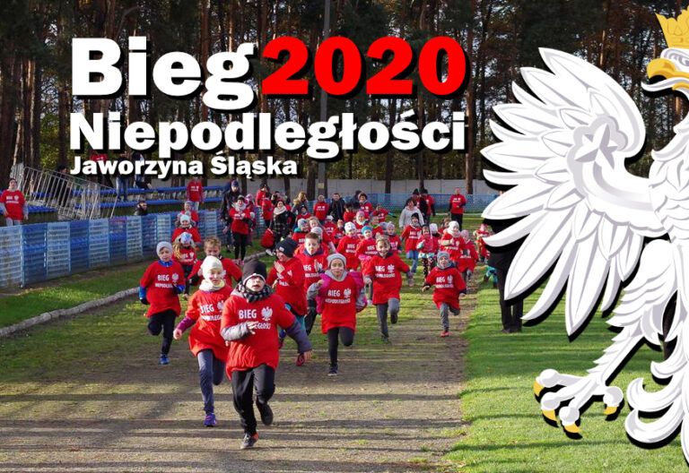 Jaworzyna Śląska: Wirtualny bieg